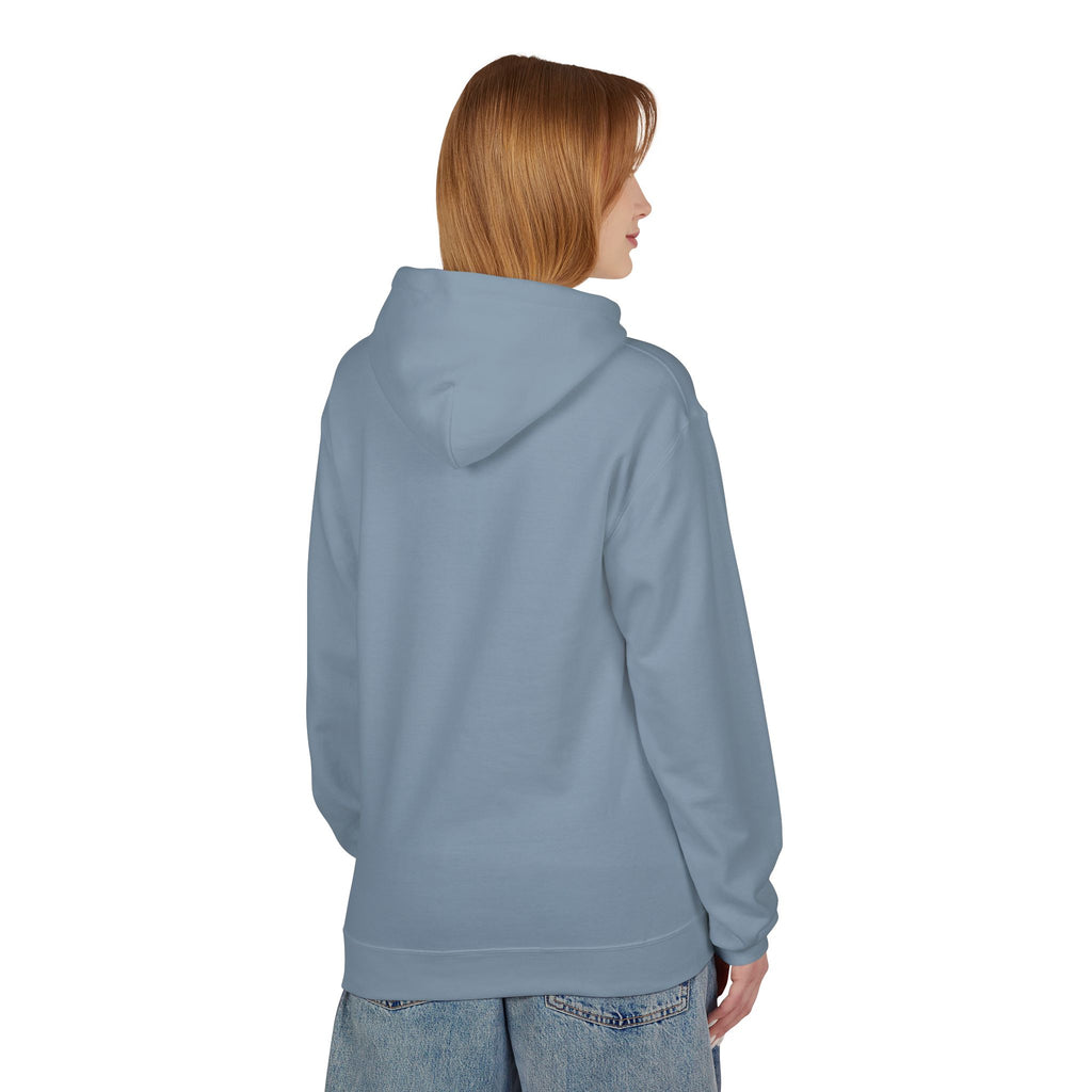 Gullah Culture Hoodie | Drip Script Black Text on White