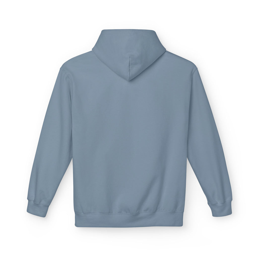 Gullah Culture Hoodie | Drip Script Black Text on White