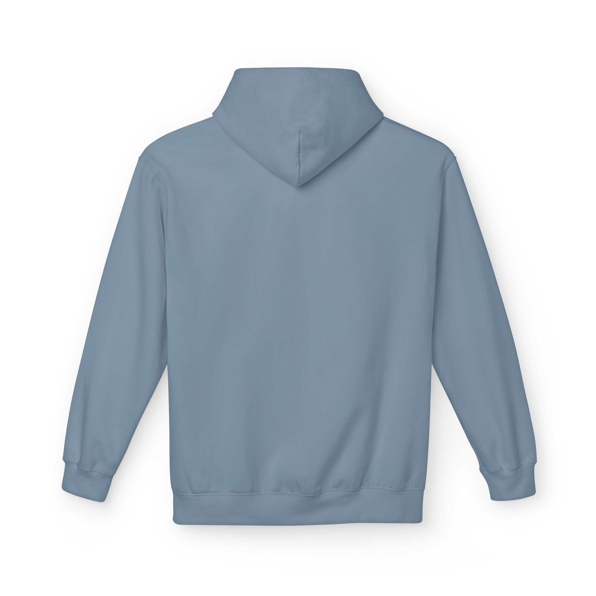 Gullah Culture Hoodie | Drip Script Black Text on White