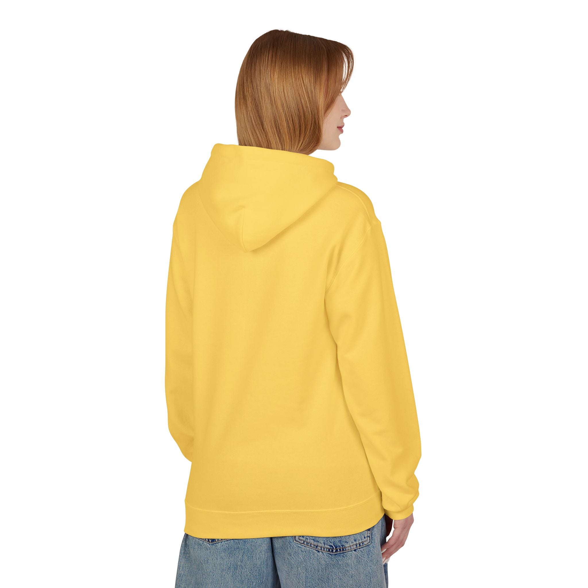 Gullah Culture Hoodie | Drip Script Black Text on White