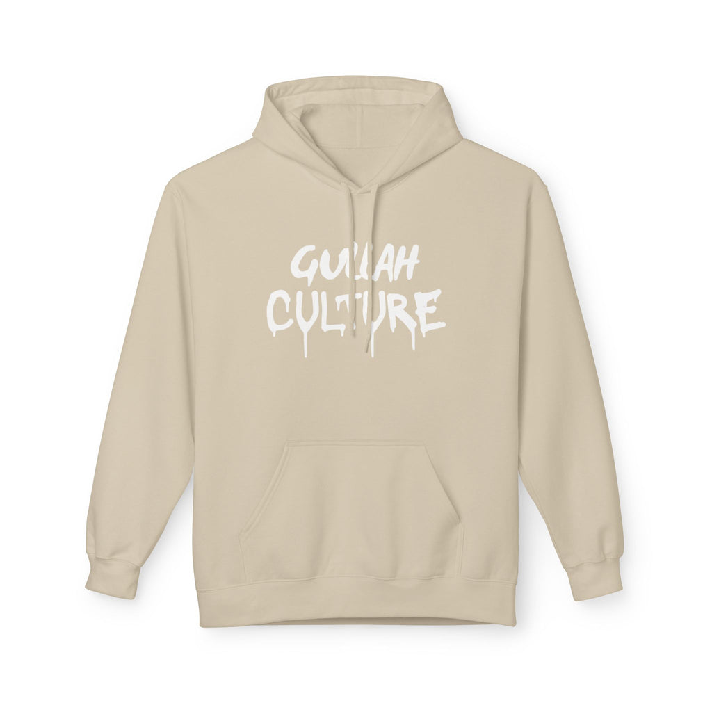 Blank White Hoodie | Plain Pullover Hooded Sweatshirt, Custom Printable