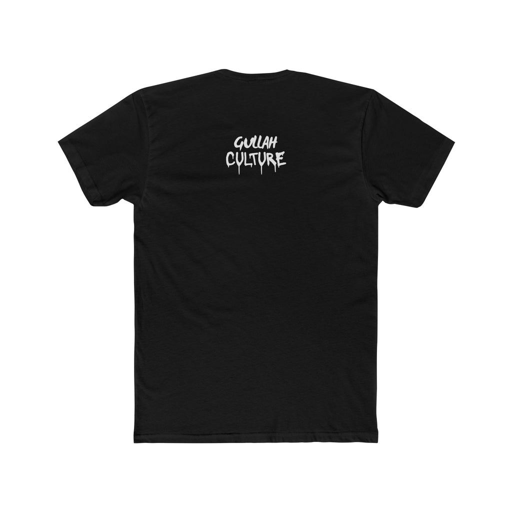 Gullah Culture Unisex Cotton Crew Tee, Graphic Tee, Cultural Apparel, Trendy T-Shirt, Festival Wear, Unique Gift