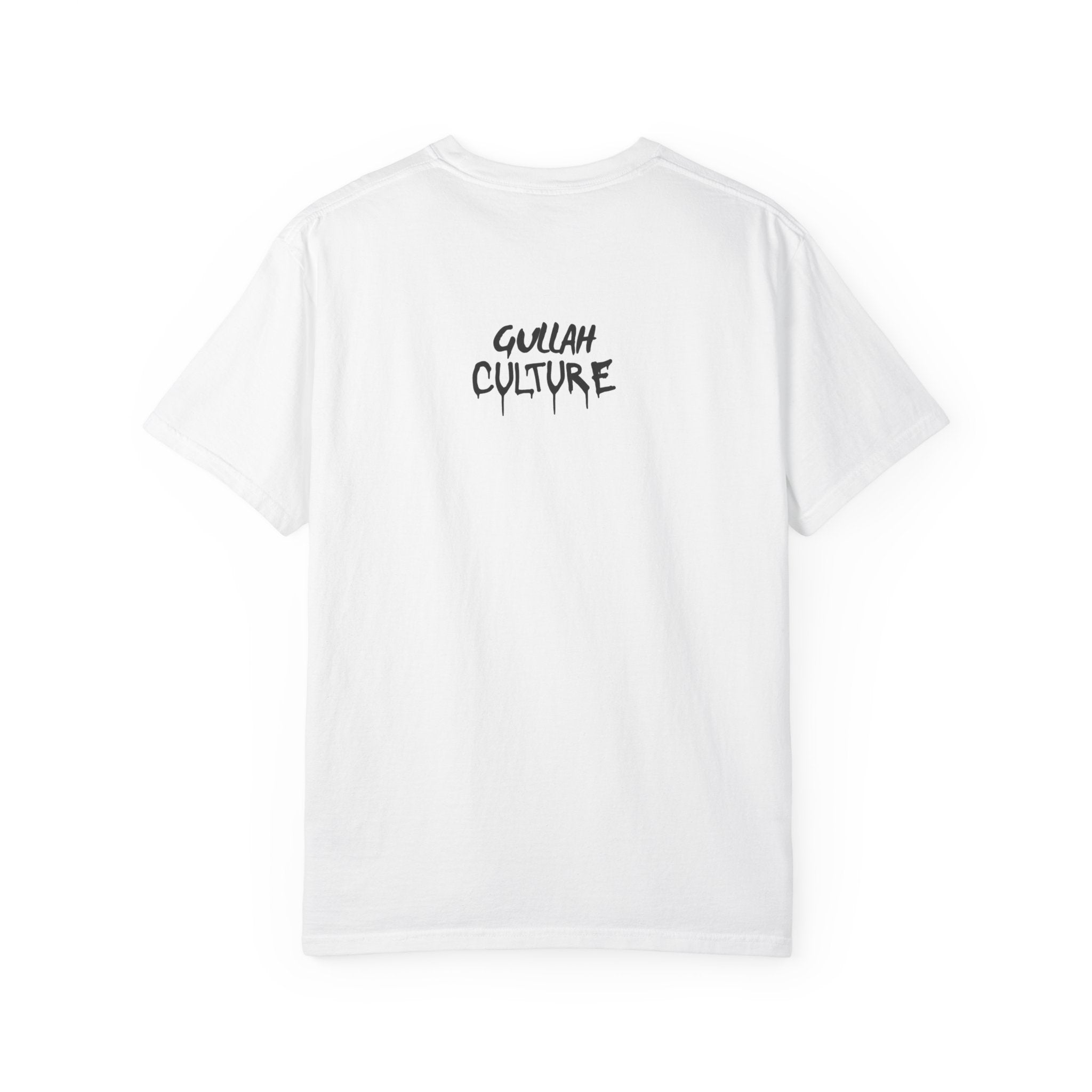 Gullah Culture Palm Tree Moon Tha's Wassup T-shirt | Lowcountry South Carolina
