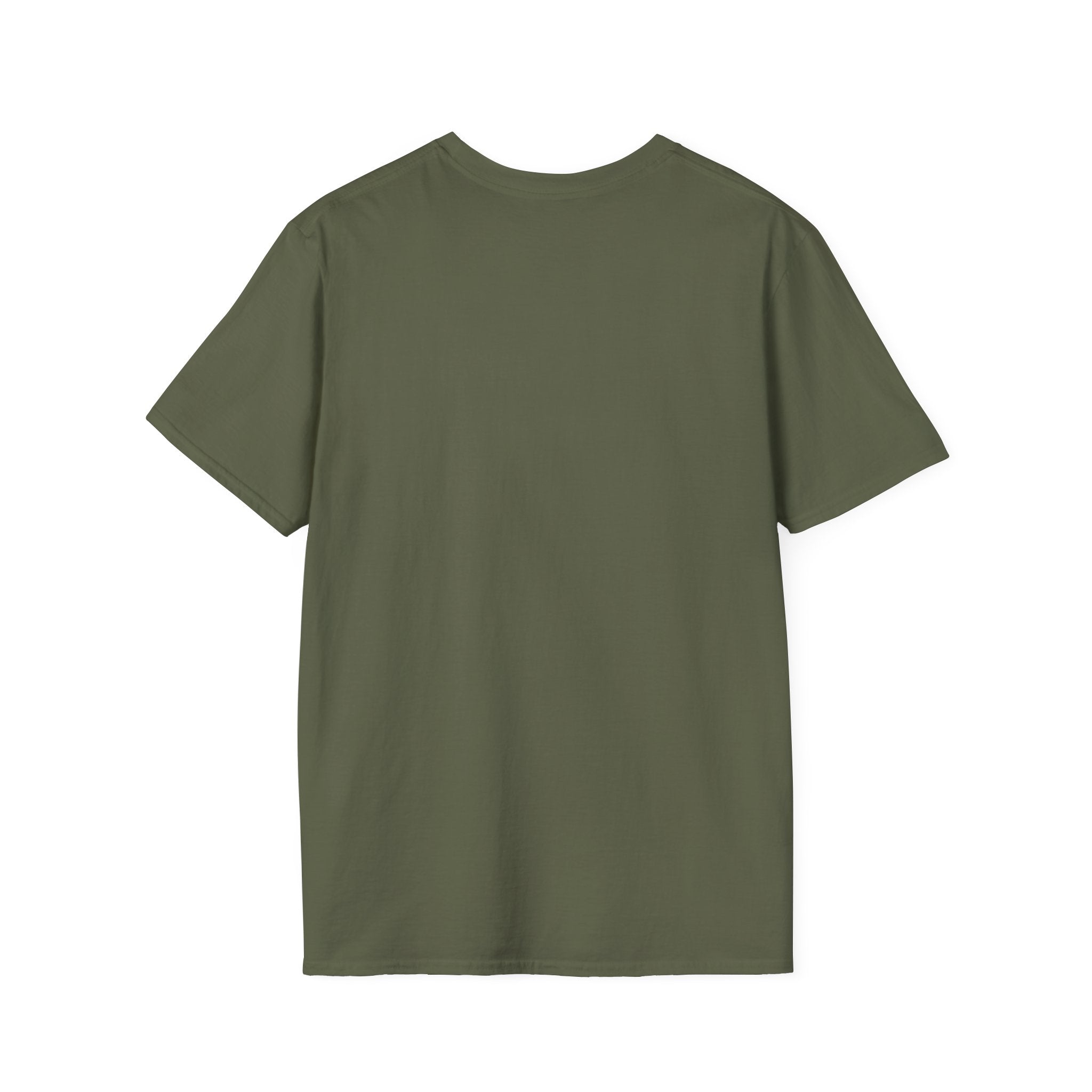 God Box Logo T-Shirt — Minimal Red Graphic Christian Tee