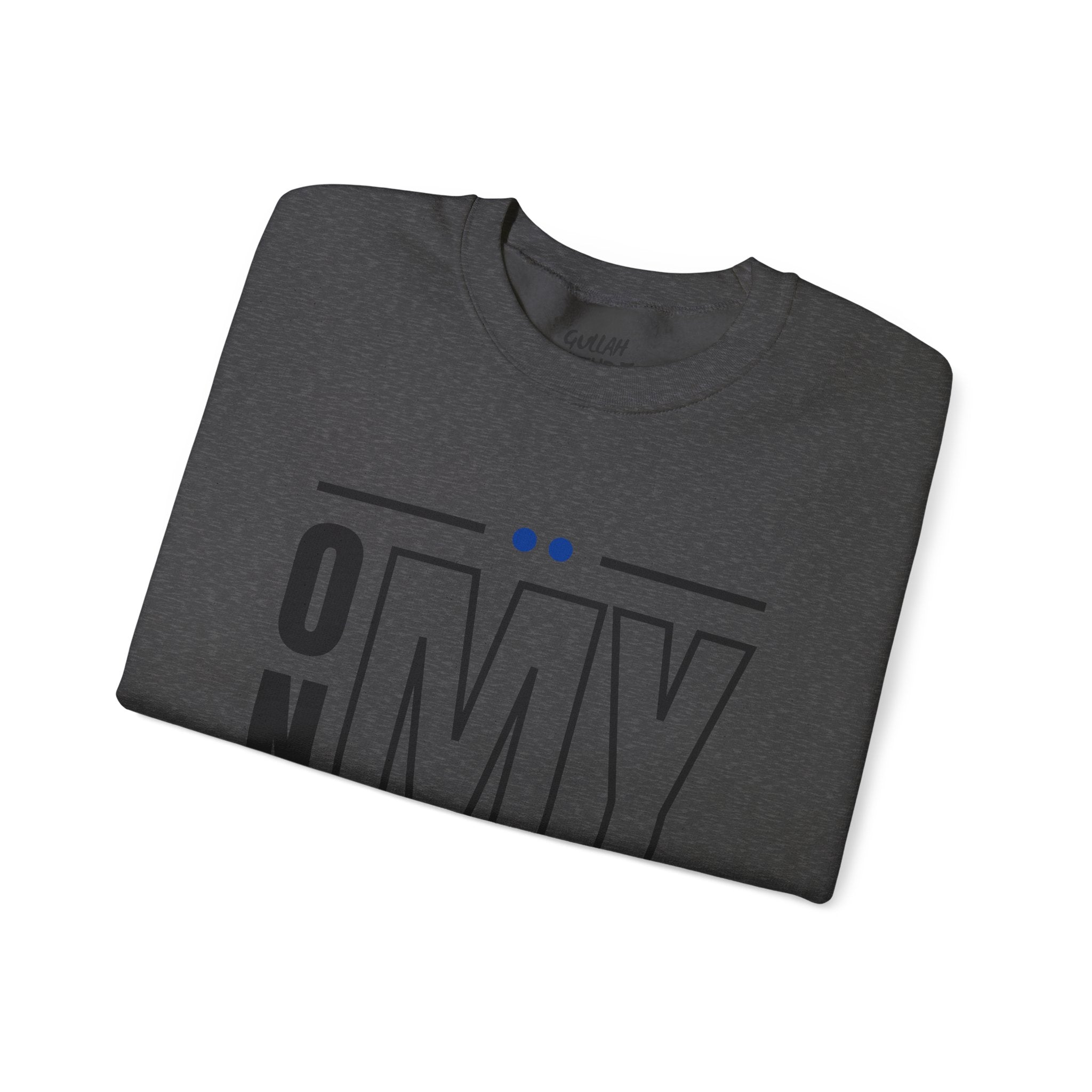 On My Grind sweatshirt | Motivational Typography Crewneck