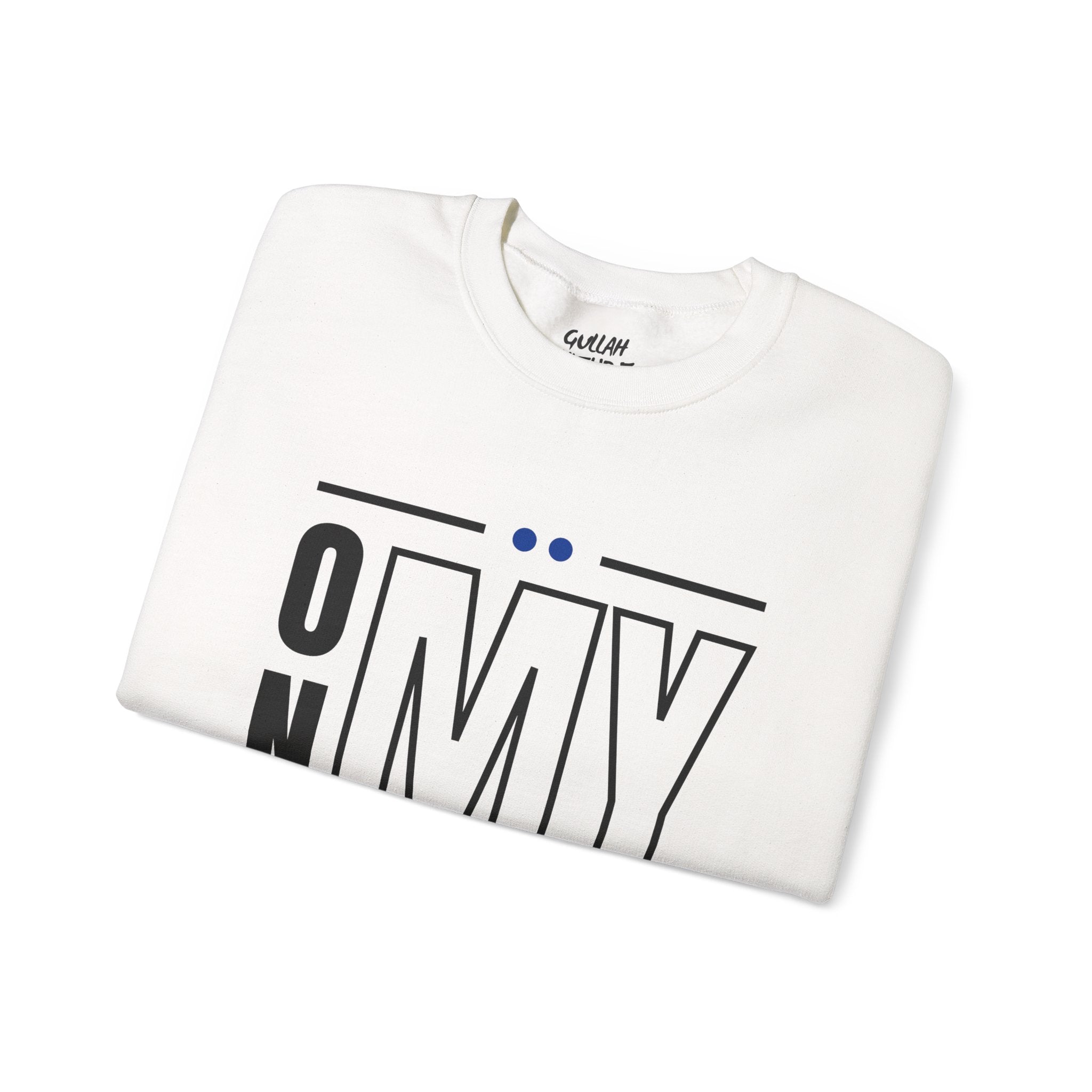 On My Grind sweatshirt | Motivational Typography Crewneck