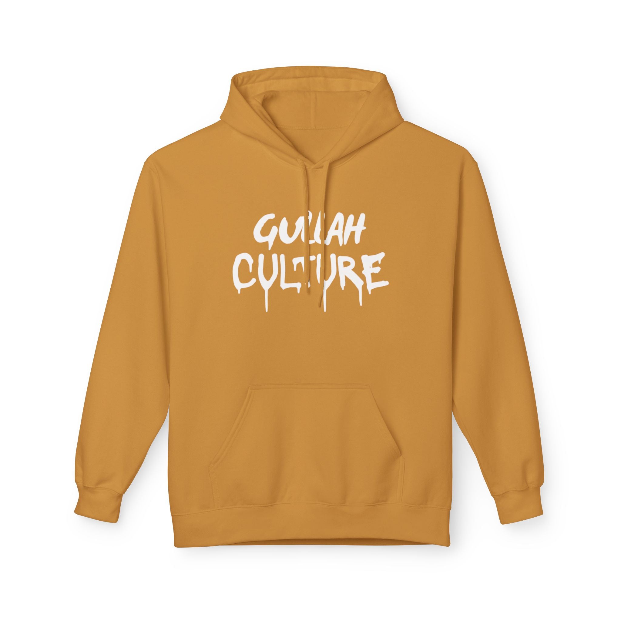 Blank White Hoodie | Plain Pullover Hooded Sweatshirt, Custom Printable