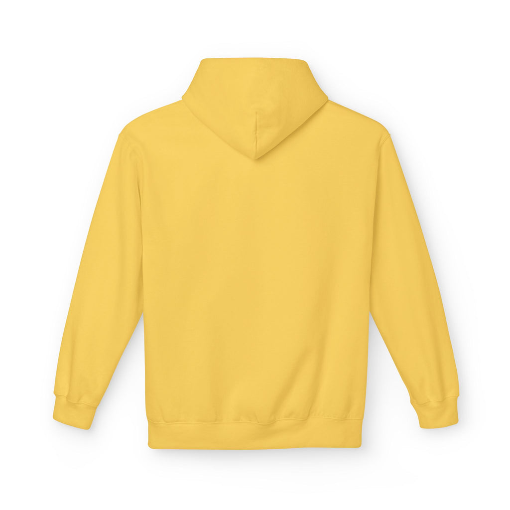 Gullah Culture Hoodie | Drip Script Black Text on White