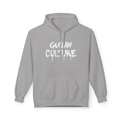 Blank White Hoodie | Plain Pullover Hooded Sweatshirt, Custom Printable