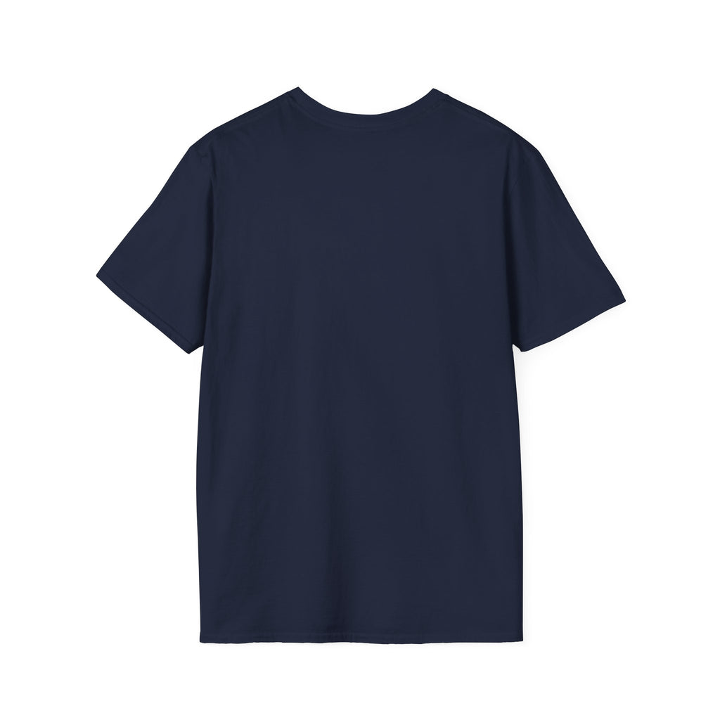 Pray Vertical Cross T-Shirt — Minimal Faith Graphic Tee