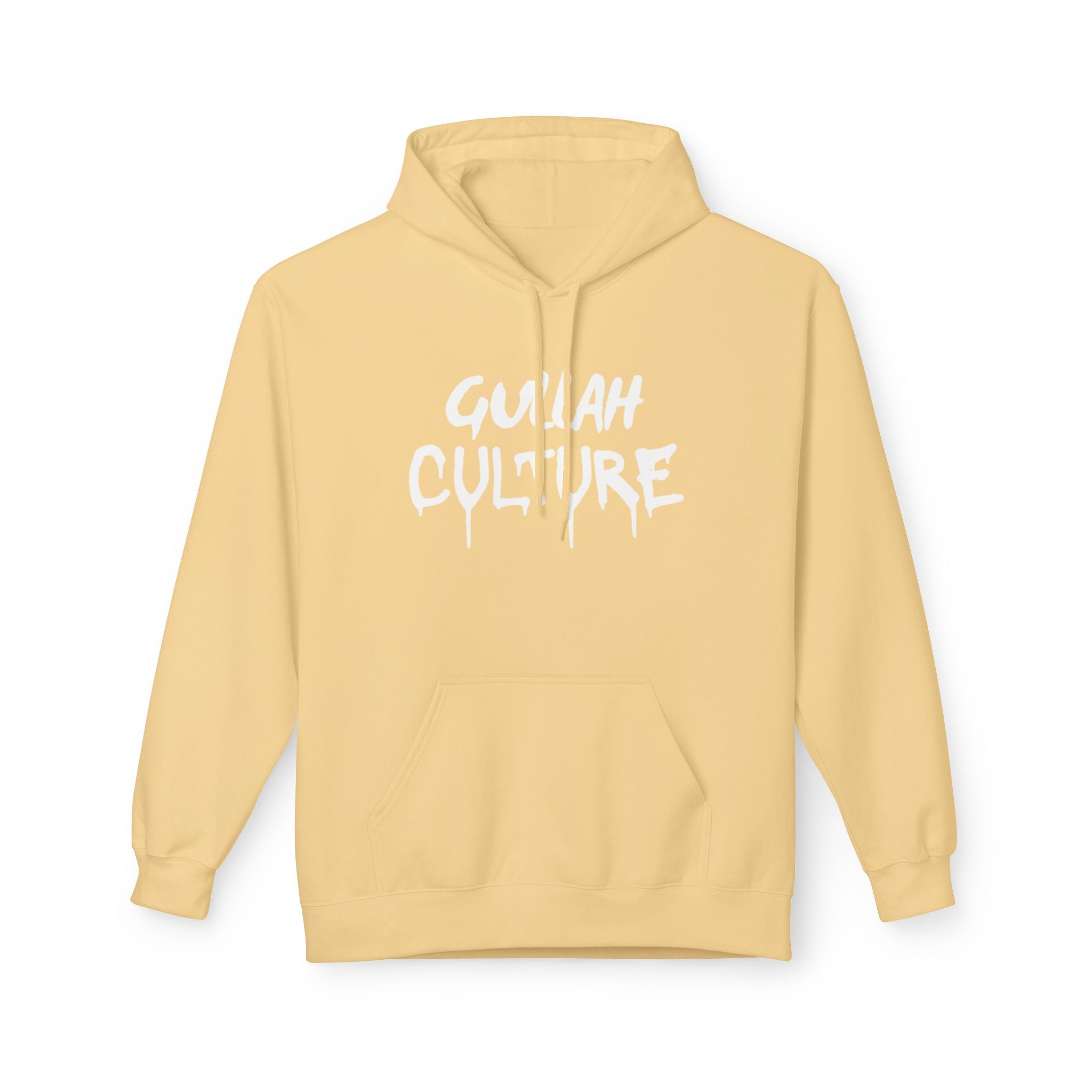 Blank White Hoodie | Plain Pullover Hooded Sweatshirt, Custom Printable