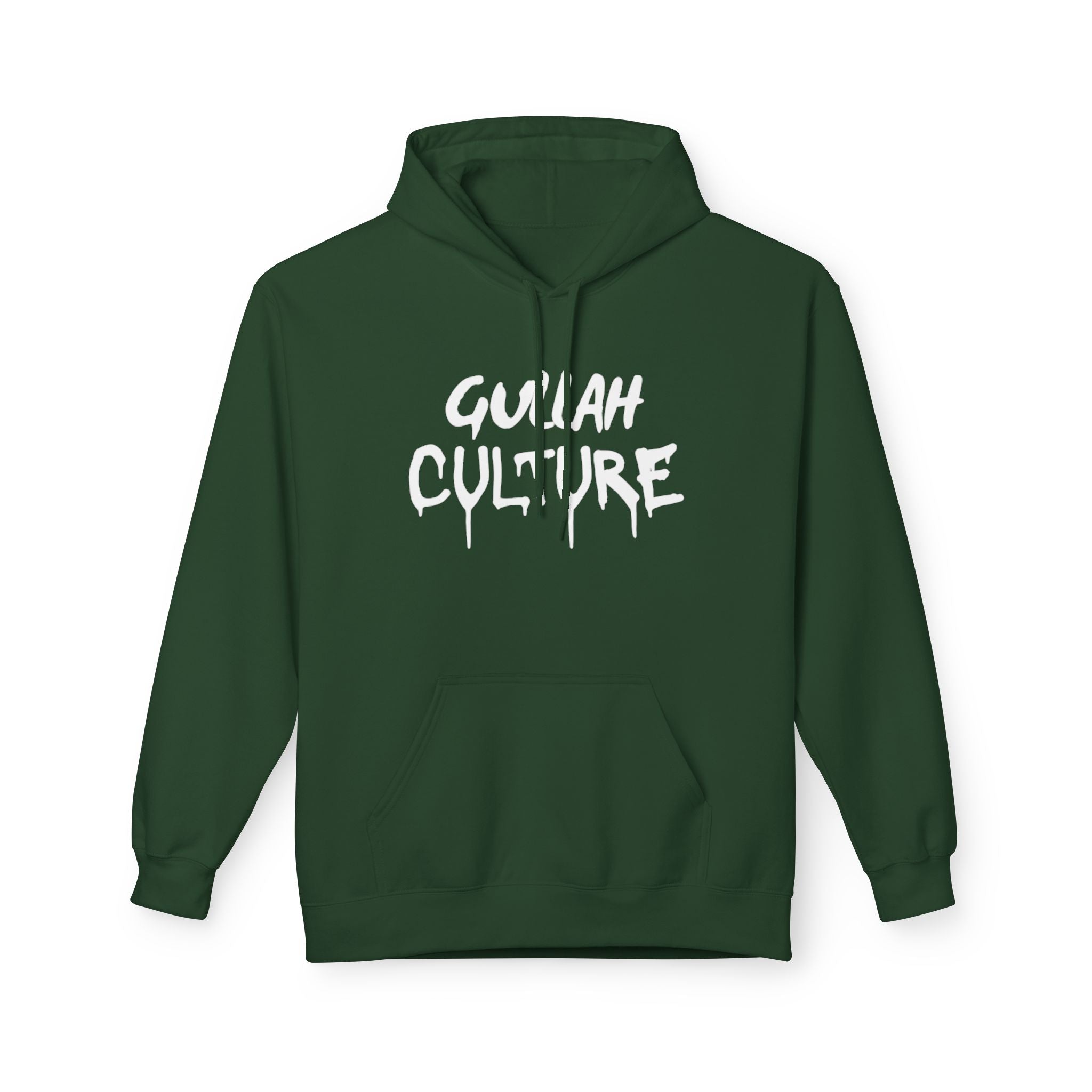 Blank White Hoodie | Plain Pullover Hooded Sweatshirt, Custom Printable