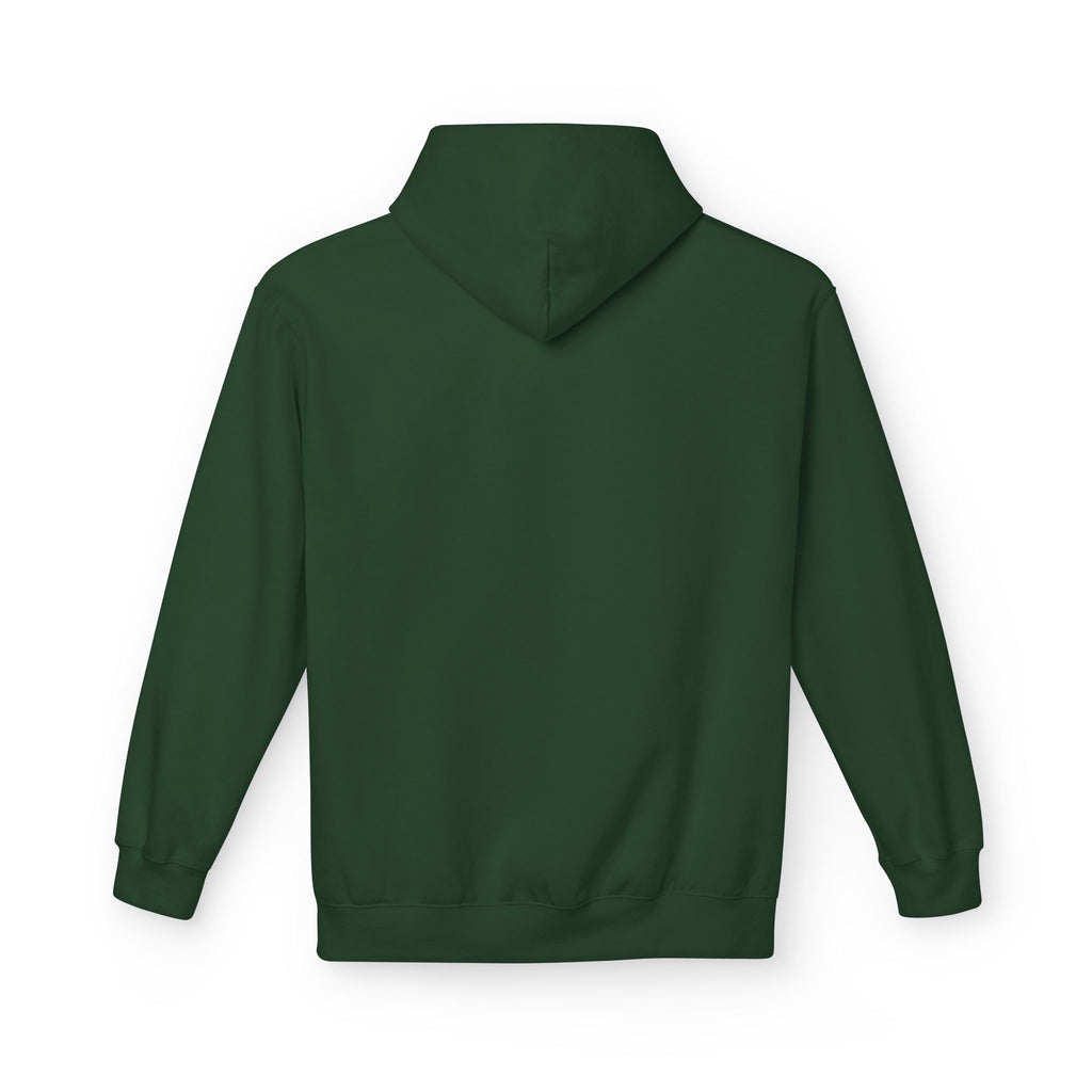 Blank White Hoodie | Plain Pullover Hooded Sweatshirt, Custom Printable