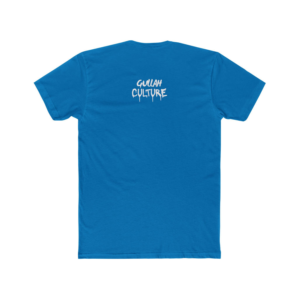 Gullah Culture Unisex Cotton Crew Tee, Graphic Tee, Cultural Apparel, Trendy T-Shirt, Festival Wear, Unique Gift