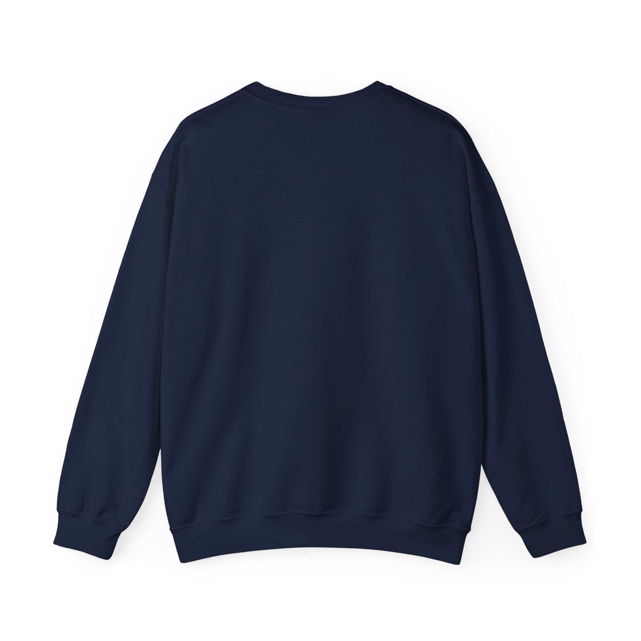 South Carolina Palmetto Crewneck Sweatshirt — State Flag Silhouette with Crescent & Palm