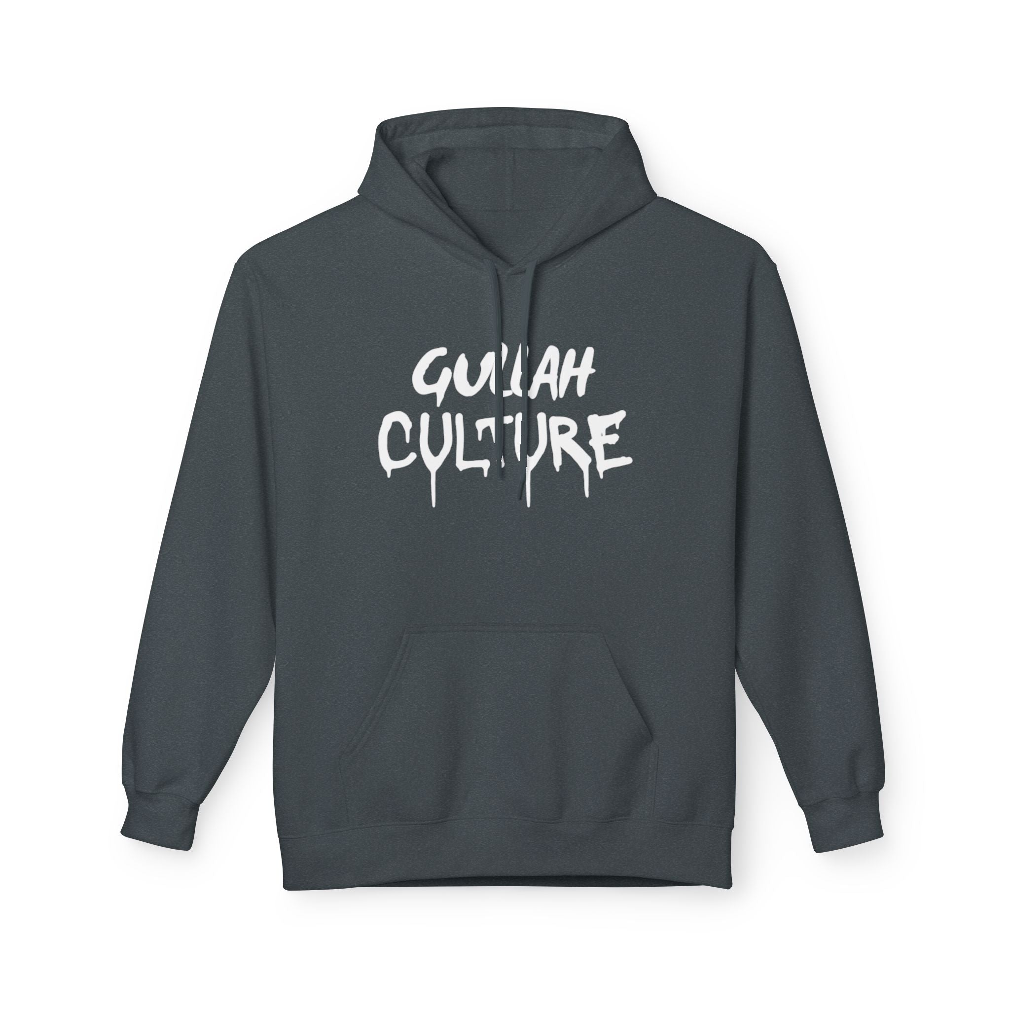 Blank White Hoodie | Plain Pullover Hooded Sweatshirt, Custom Printable