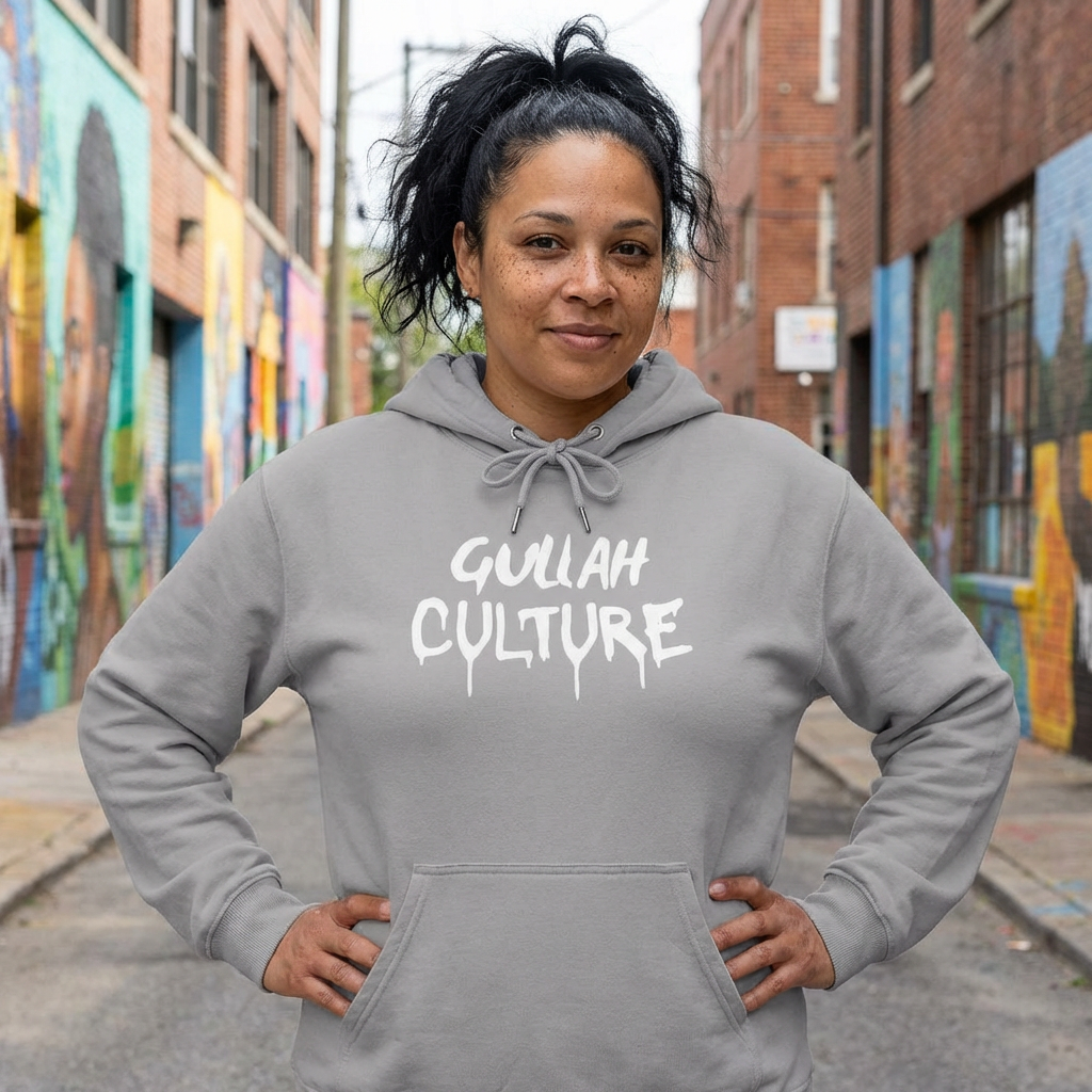 Blank White Hoodie | Plain Pullover Hooded Sweatshirt, Custom Printable