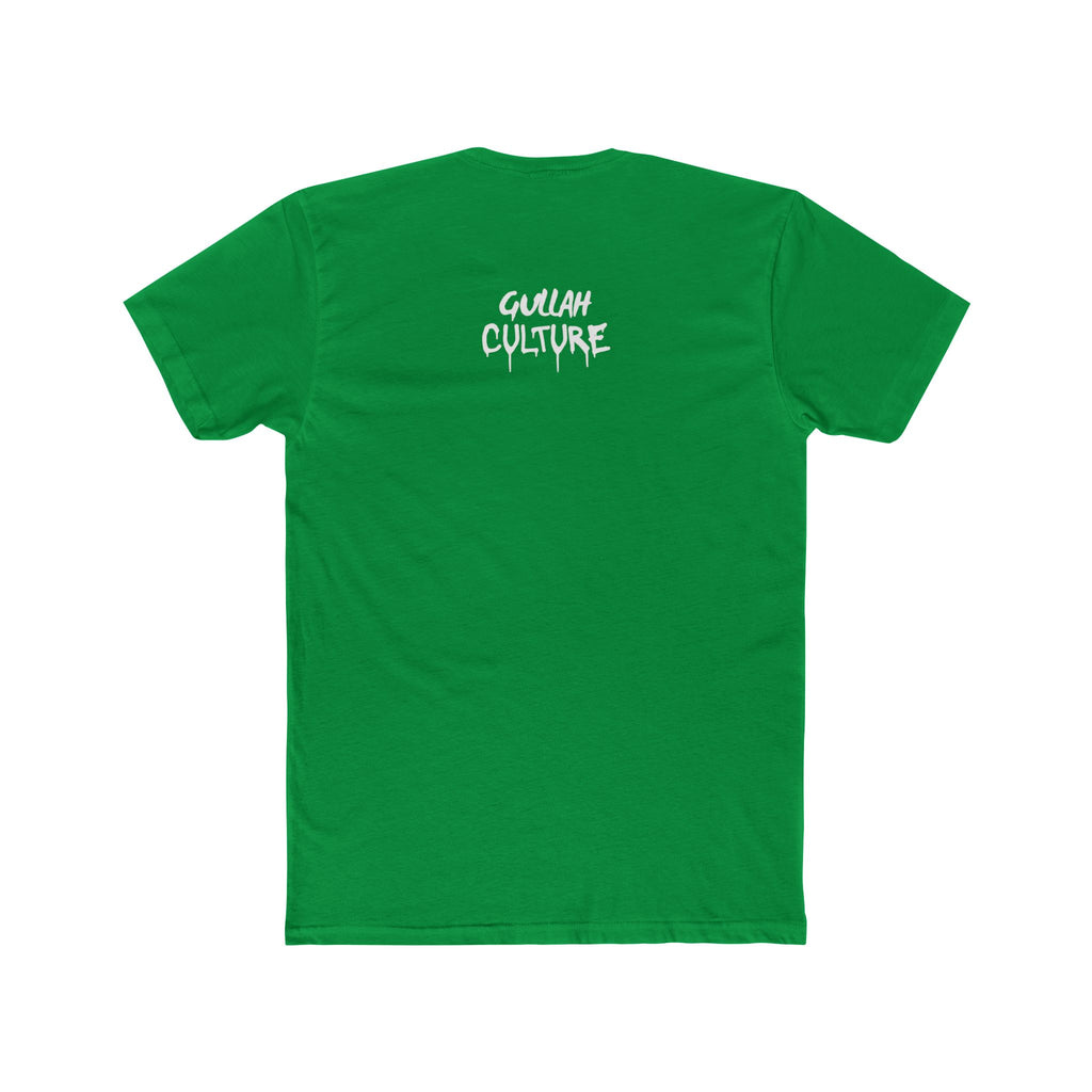 Gullah Culture Unisex Cotton Crew Tee, Graphic Tee, Cultural Apparel, Trendy T-Shirt, Festival Wear, Unique Gift
