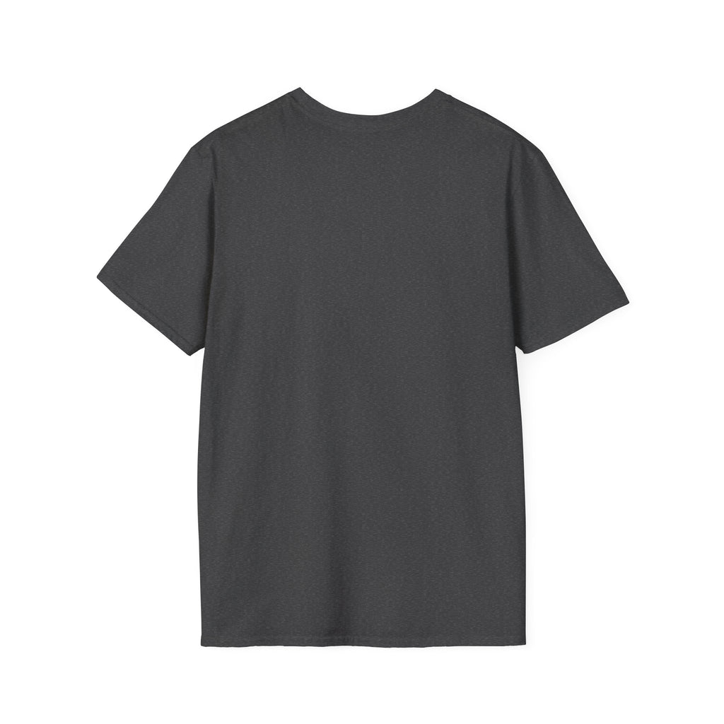 God Box Logo T-Shirt — Minimal Red Graphic Christian Tee