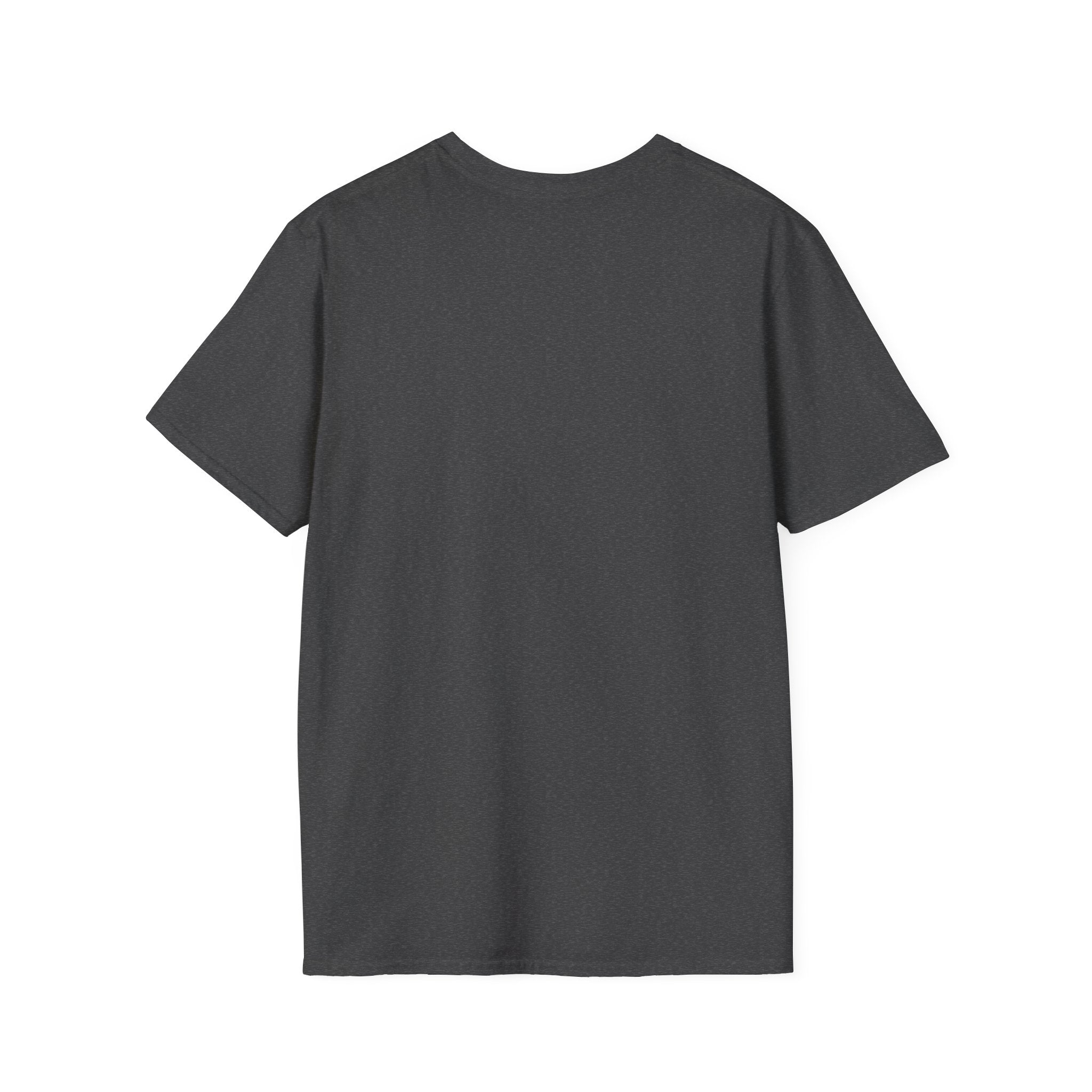 God Box Logo T-Shirt — Minimal Red Graphic Christian Tee