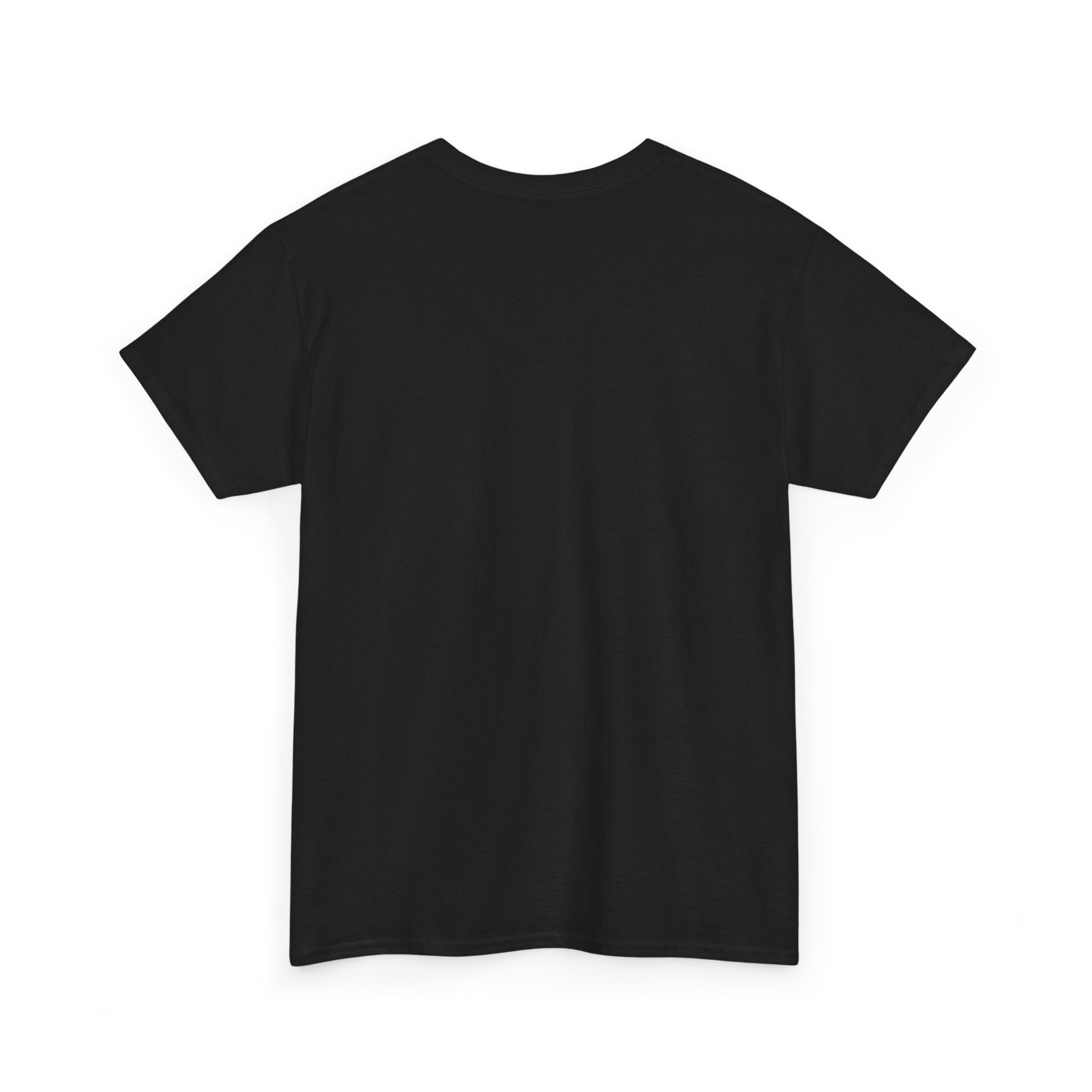 Boy E Hot Ouchaaa T-Shirt | Flame Graphic Tee, Retro Yellow Red Text