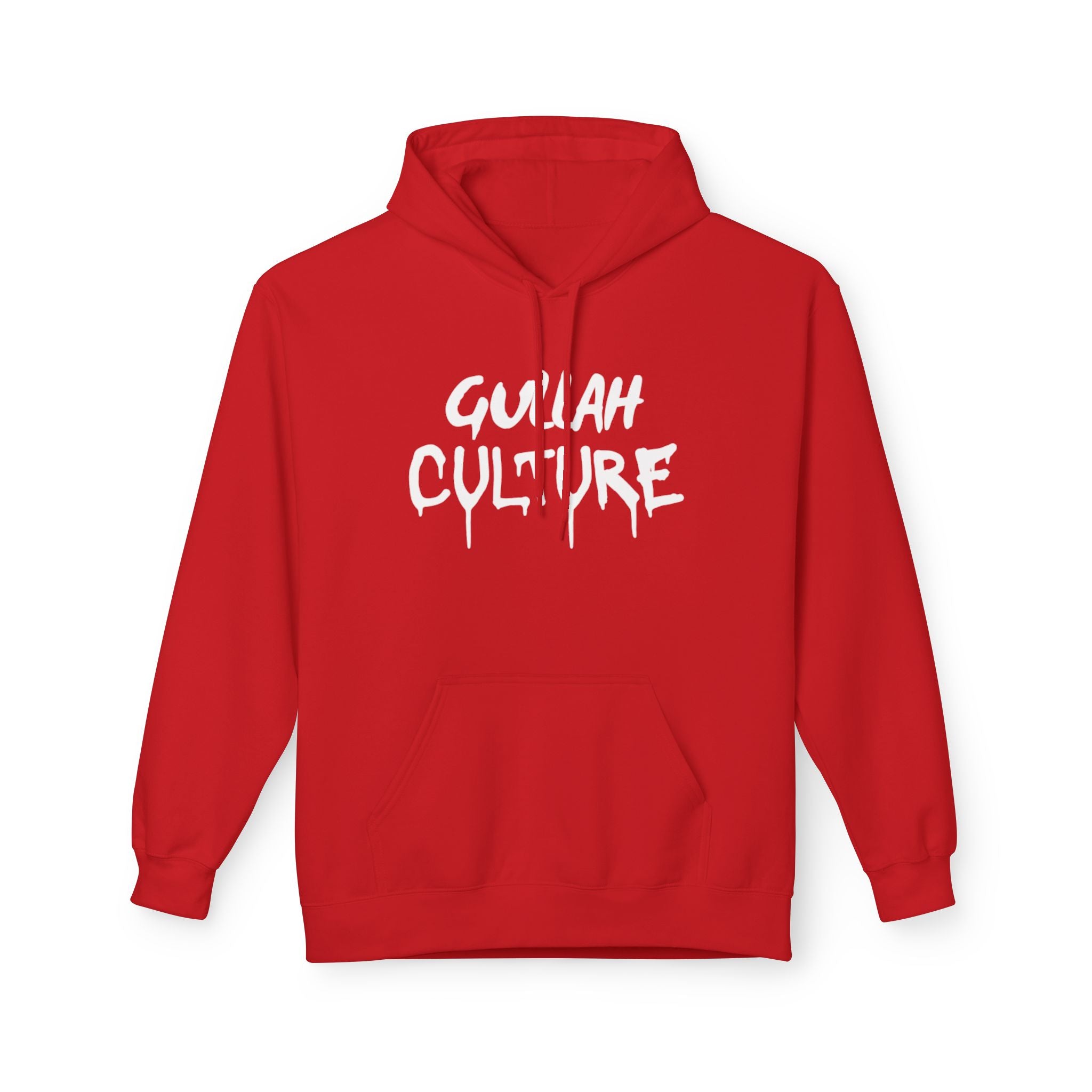 Blank White Hoodie | Plain Pullover Hooded Sweatshirt, Custom Printable