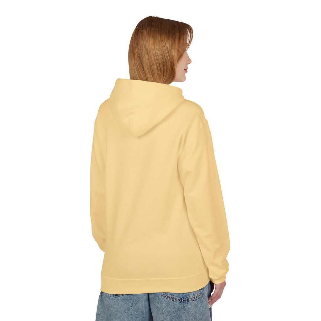 Blank White Hoodie | Plain Pullover Hooded Sweatshirt, Custom Printable