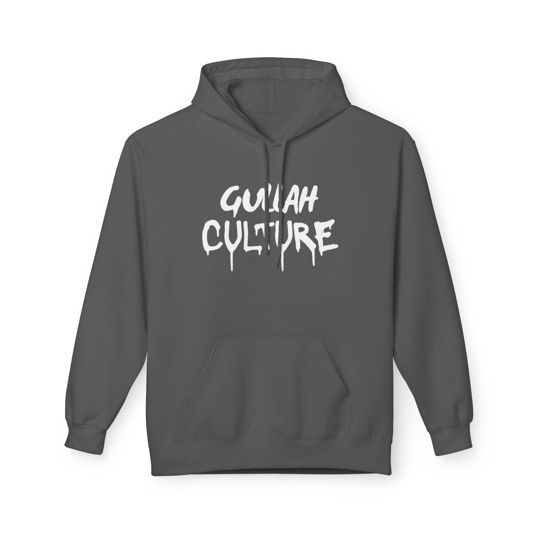 Blank White Hoodie | Plain Pullover Hooded Sweatshirt, Custom Printable