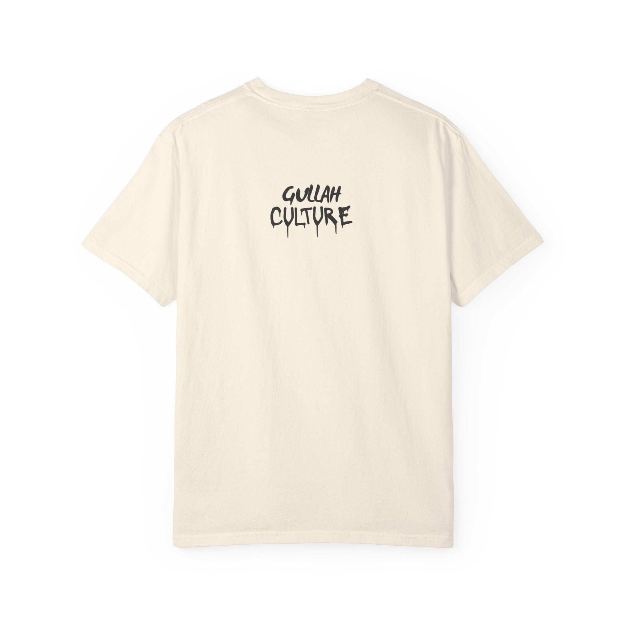Gullah Culture Palm Tree Moon Tha's Wassup T-shirt | Lowcountry South Carolina
