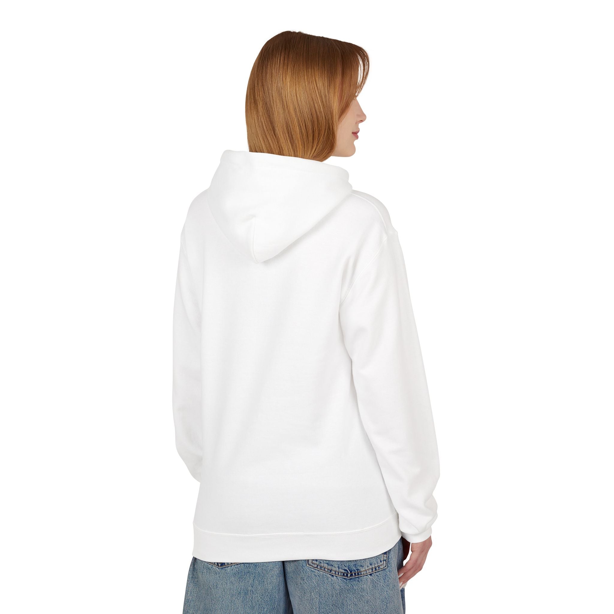 Gullah Culture Hoodie | Drip Script Black Text on White