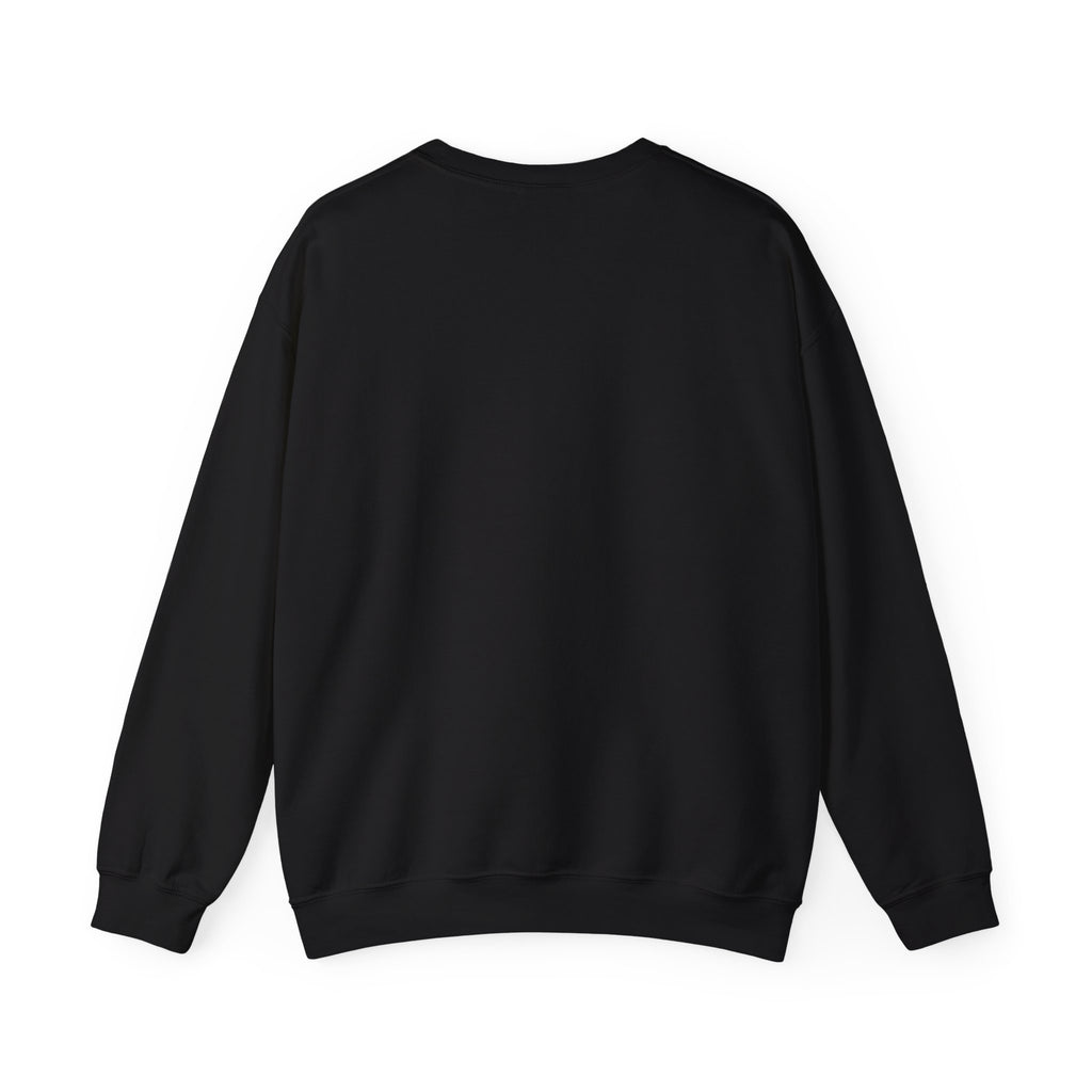 South Carolina Palmetto Crewneck Sweatshirt — State Flag Silhouette with Crescent & Palm