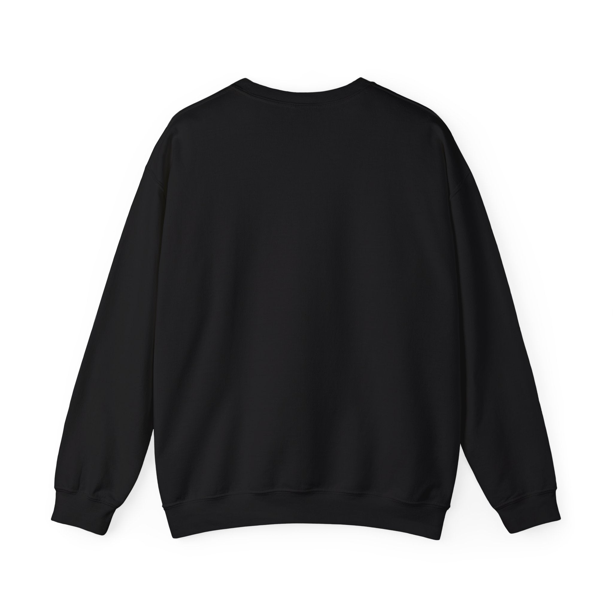 South Carolina Palmetto Crewneck Sweatshirt — State Flag Silhouette with Crescent & Palm