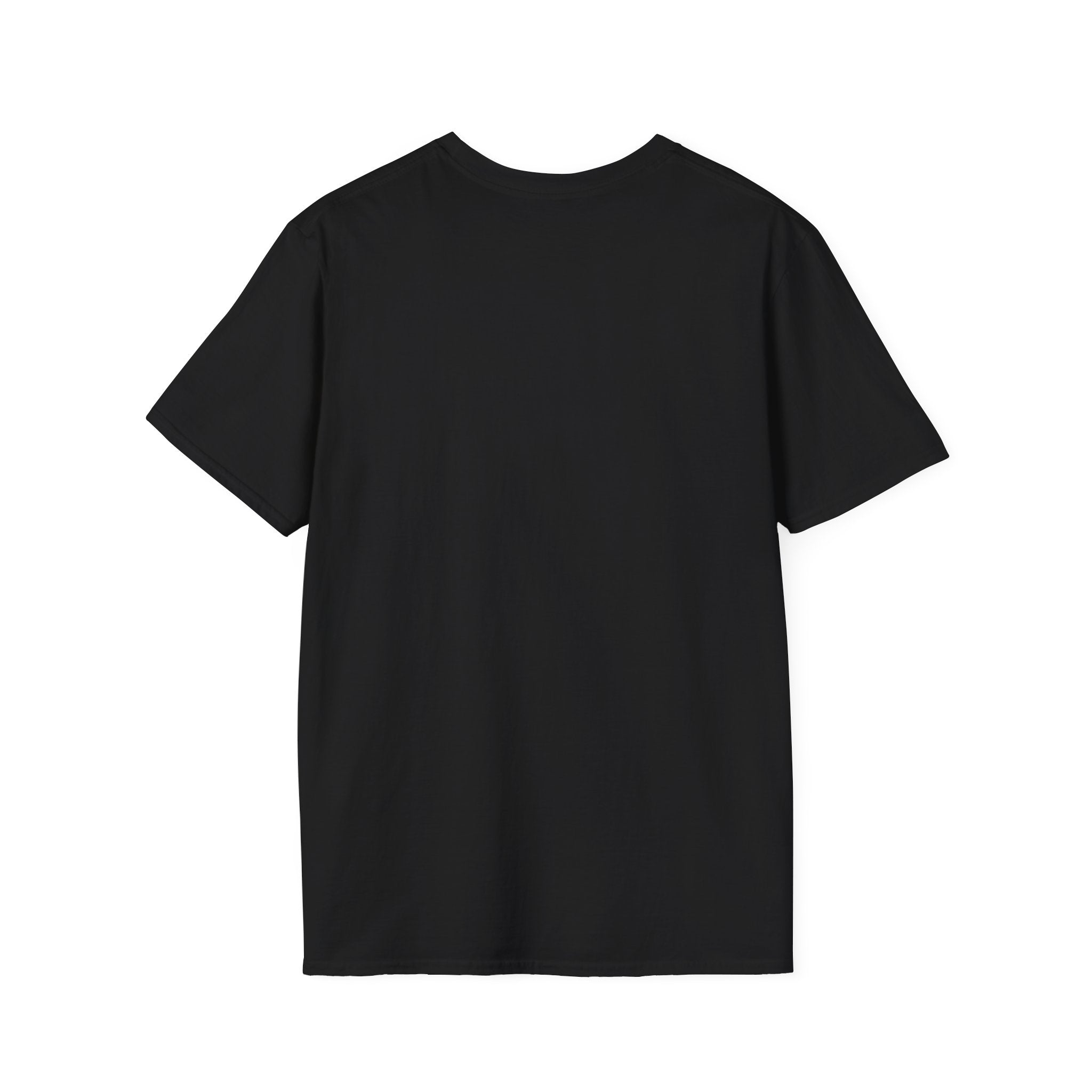 God Box Logo T-Shirt — Minimal Red Graphic Christian Tee