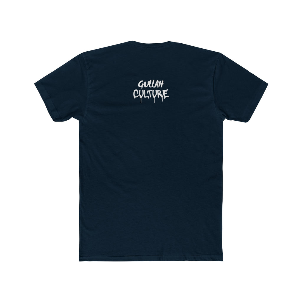 Gullah Culture Unisex Cotton Crew Tee, Graphic Tee, Cultural Apparel, Trendy T-Shirt, Festival Wear, Unique Gift