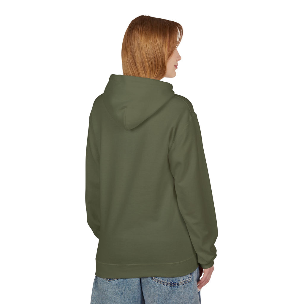 Blank White Hoodie | Plain Pullover Hooded Sweatshirt, Custom Printable